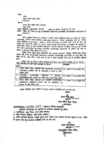 Read more about the article शैक्षिक सत्र 2019-20 में बेसिक शिक्षकों के अंतर्जनपदीय तबादले हेतु आवेदन पूर्ण करने एवं बीएसए द्वारा डाटा लॉक किये जाने हेतु नवीन समय सारिणी के सम्बन्ध में।